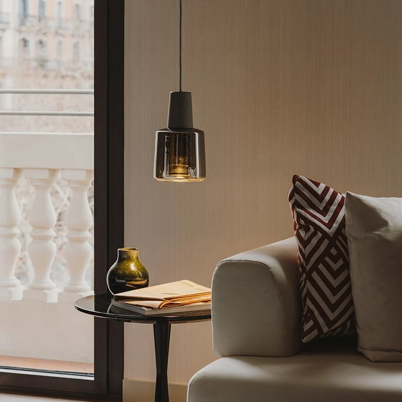 LedsC4 Khoi Pendant Lamp