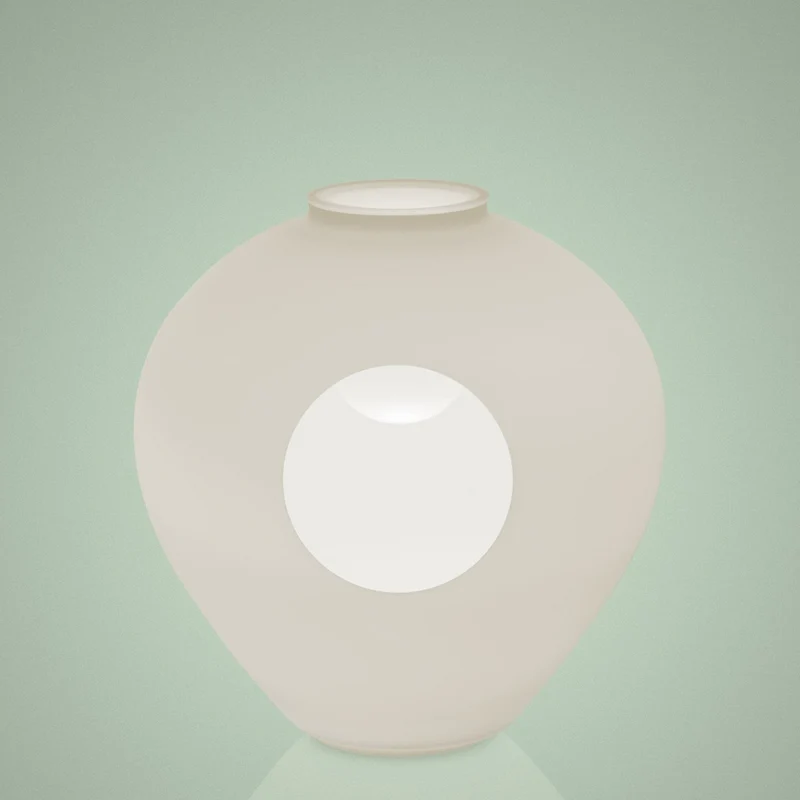Foscarini Madre Vase / Table Lamp