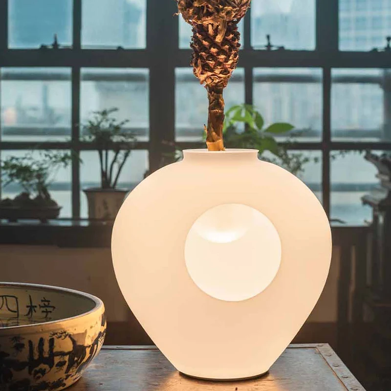 Foscarini Madre Vase / Table Lamp