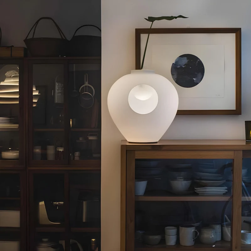 Foscarini Madre Vase / Table Lamp