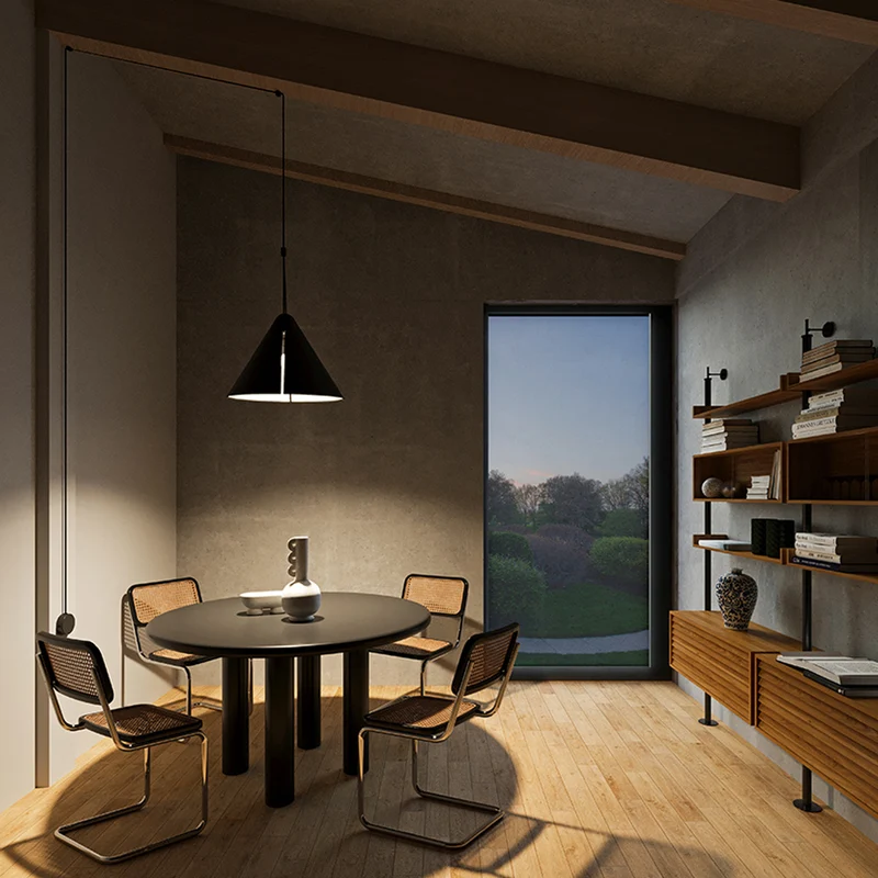 LedsC4 Super Attic Wall Lamp