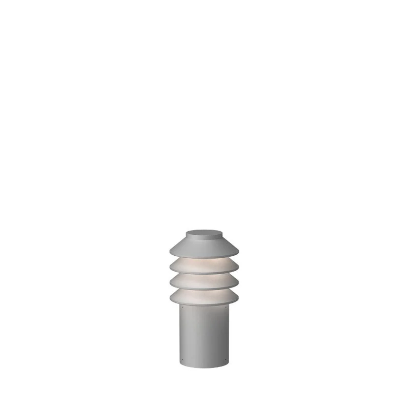 Louis Poulsen Bysted Garden Short Outdoor Lamp