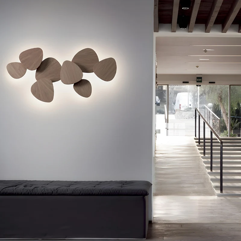 Bover Tria Set Wall Lamp