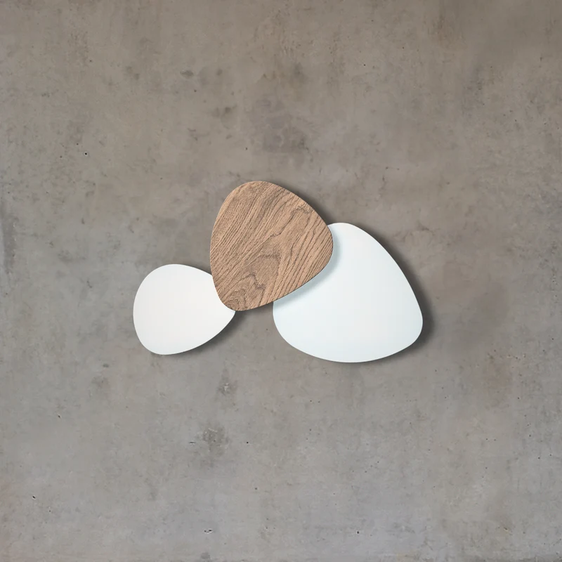 Bover Tria Wall Lamp