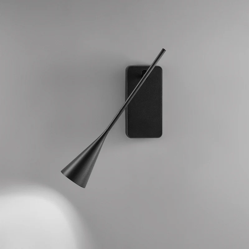 Bover Skybell Plus Reading Wall Lamp