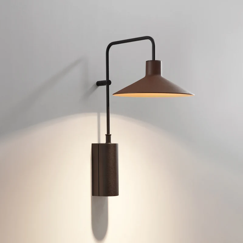 Bover Platet A/01 Outdoor Wall Lamp