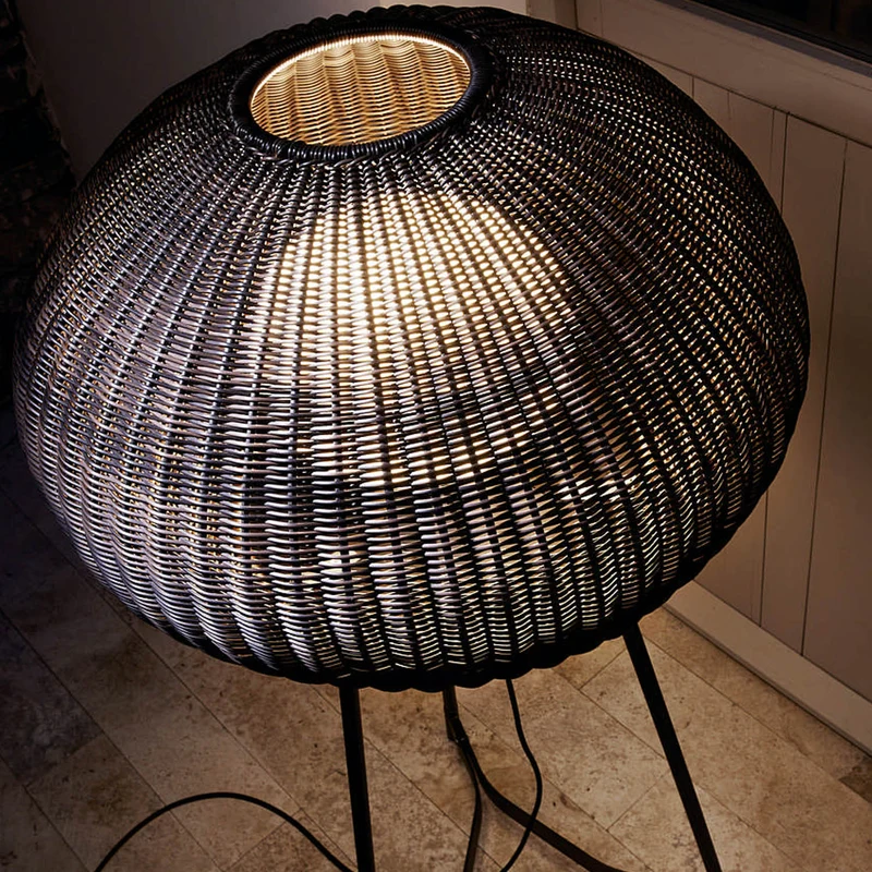Bover Garota P/02 Outdoor Floor Lamp