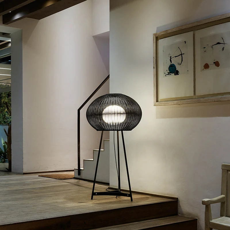 Bover Garota P/02 Outdoor Floor Lamp