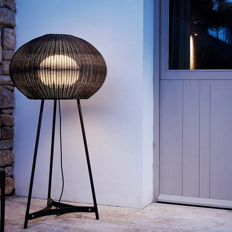 Bover Garota P/02 Outdoor Floor Lamp