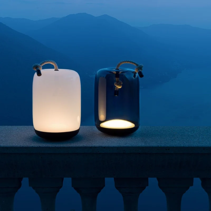 Brokis Knot Battery Small PC1250 Portable Lamp
