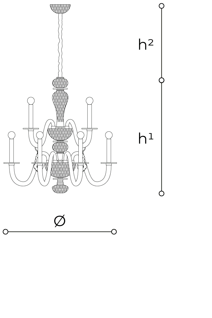 Lustre Minimaliste