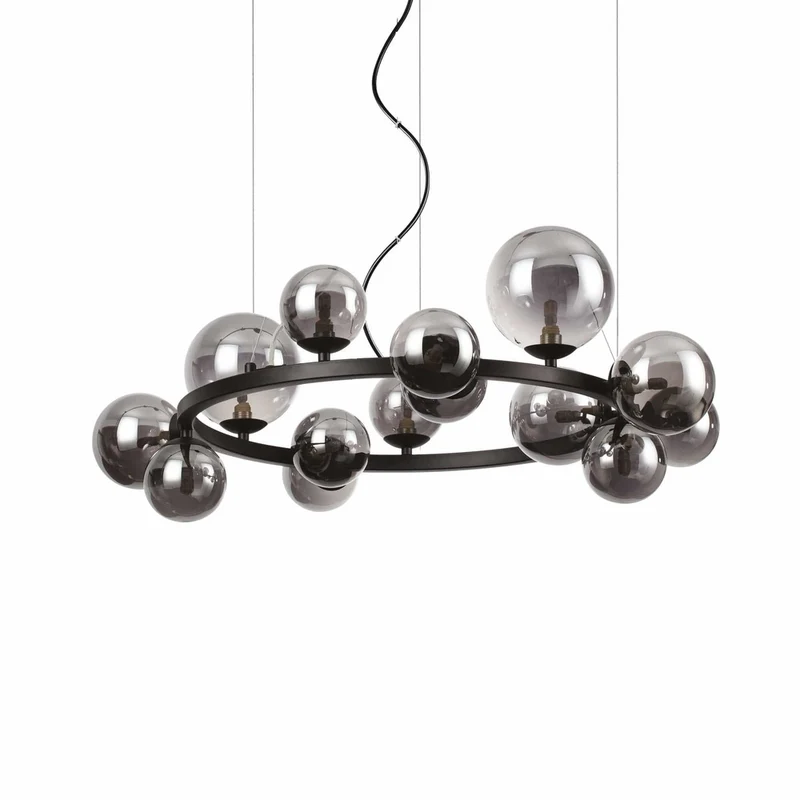 Suspension Multiple Verre