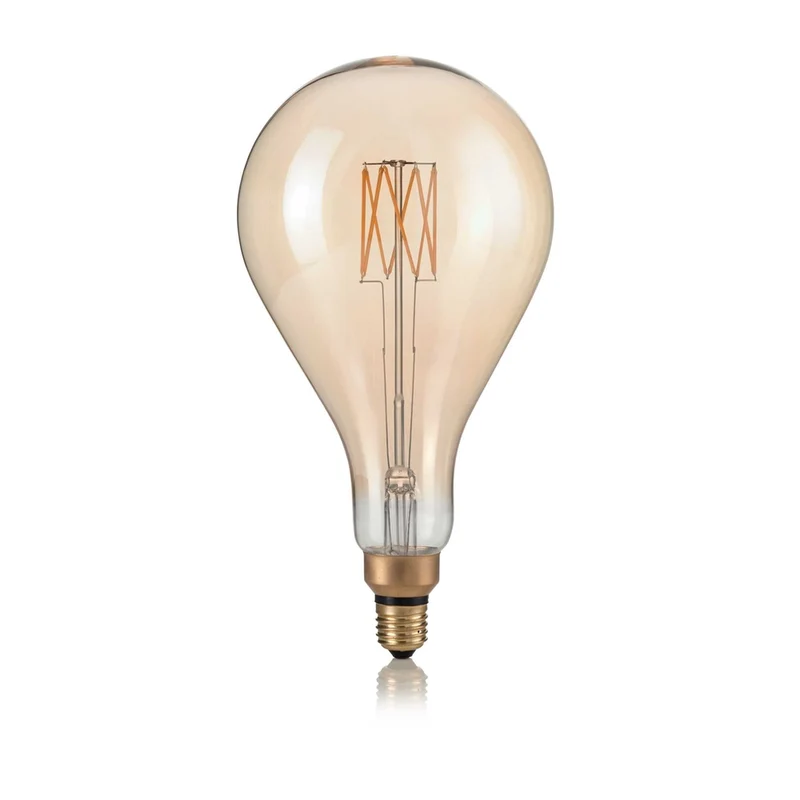 Ampoule E27 Goccia 08W 2200K Cri80 Ambra