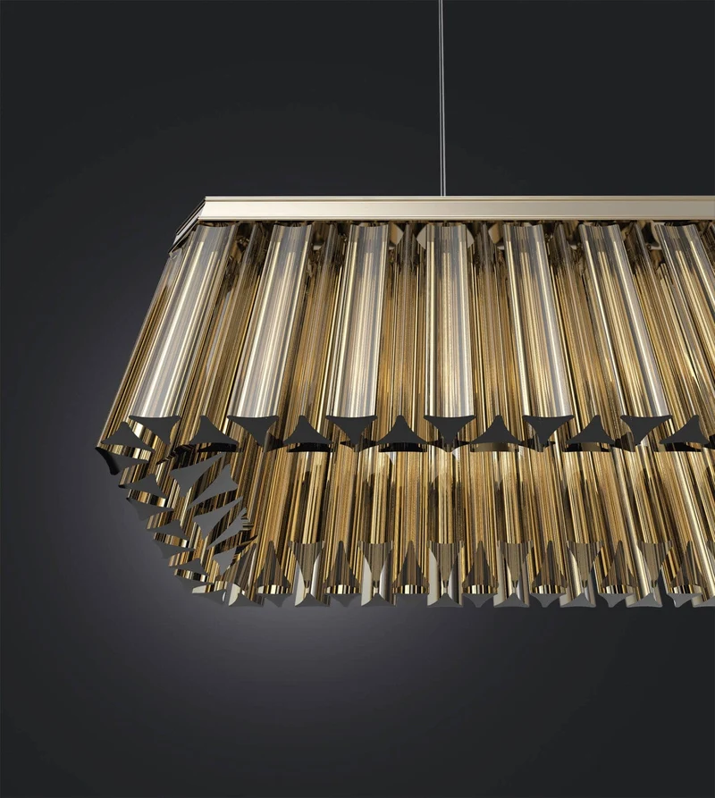 Luminaire Ilot