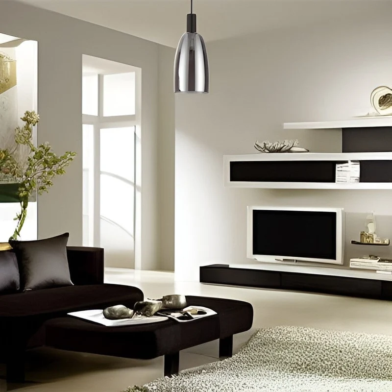 Luminaire Suspension Abat Jour