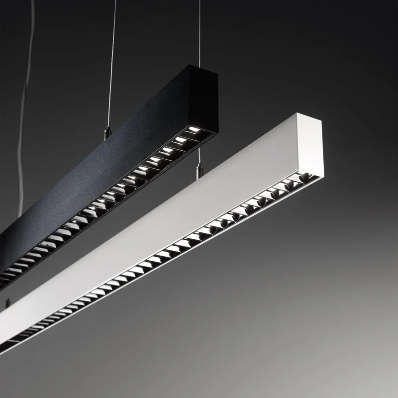 Suspension Barre Led