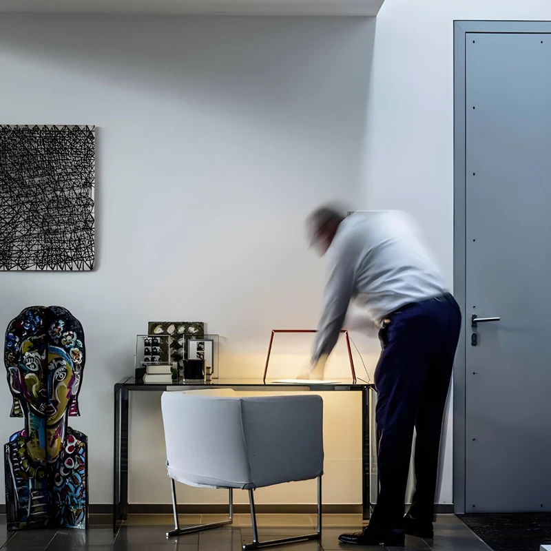 Foscarini Bridge Table Lamp