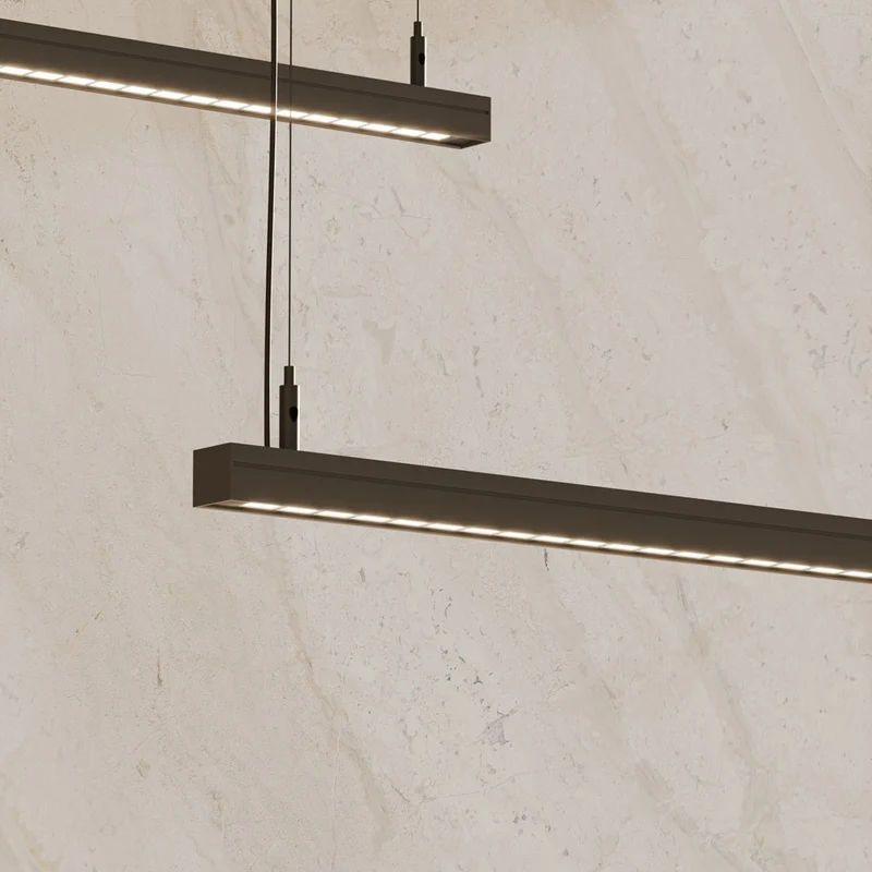 Beneito Faure Evo Mini 229 cm Pendant / Surface Lamp