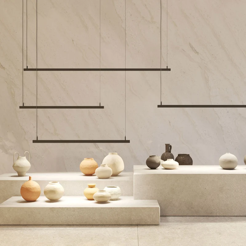 Beneito Faure Evo Mini 173 cm Pendant / Surface Lamp