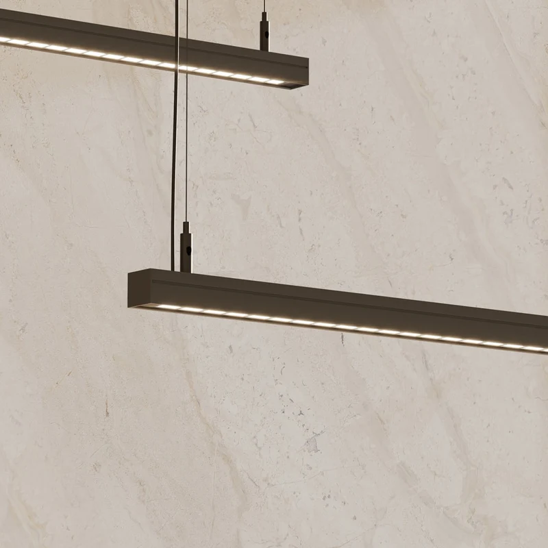 Beneito Faure Evo Mini 117 cm Pendant / Surface Lamp