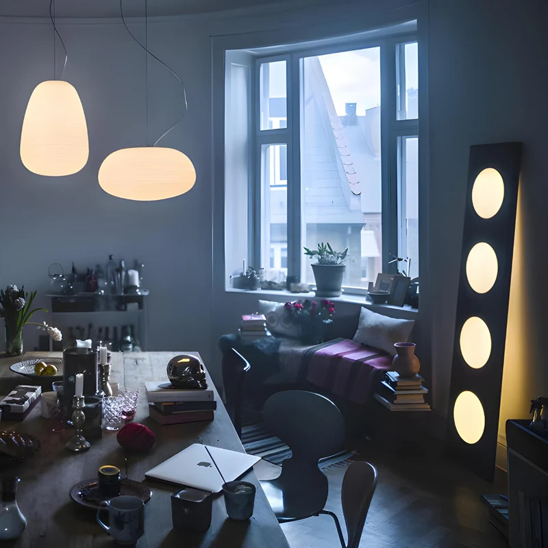 Foscarini Dolmen Floor Lamp