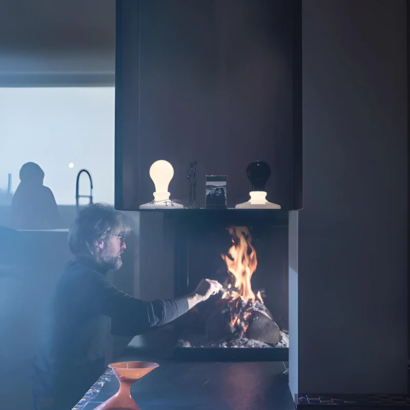 Foscarini Light Bulb Table Lamp