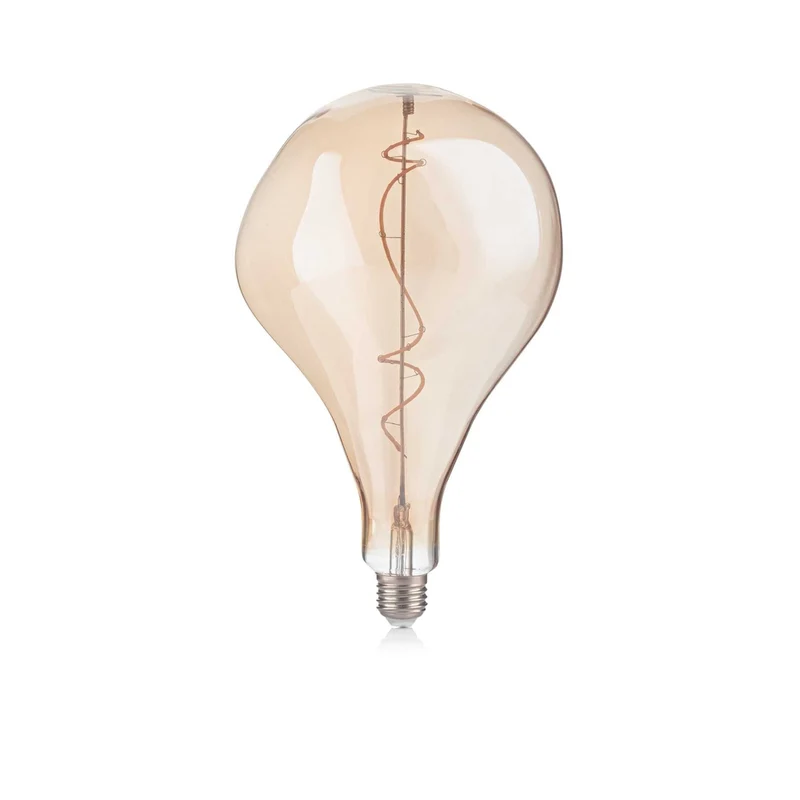 Ampoule E27 Crash 4W 2200K Cri80 Ambra