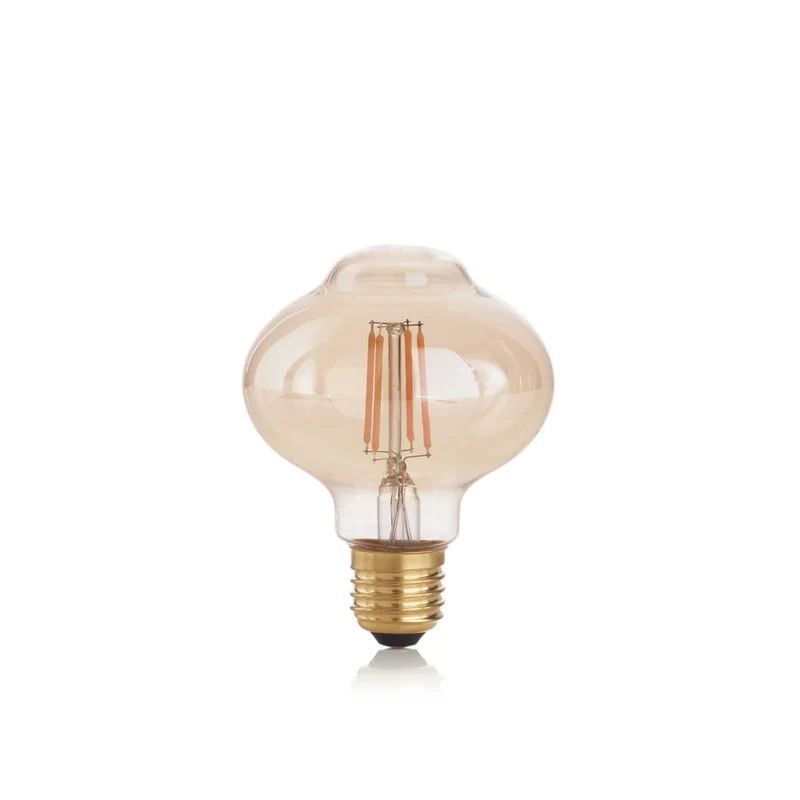 Ampoule E27 Bolla 4W 2200K Cri80 Ambra