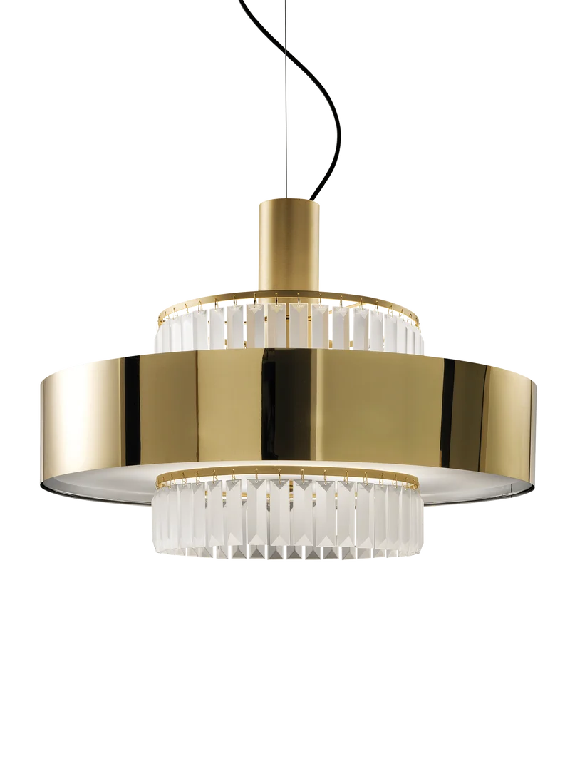 Luminaire Art Déco