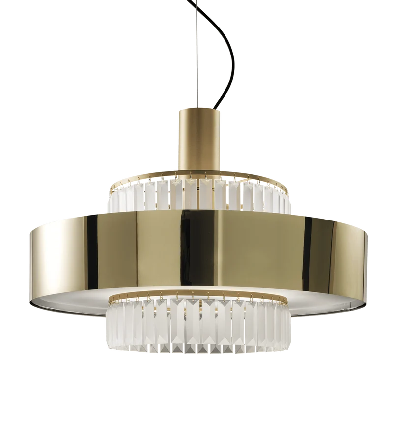 Luminaire Art Déco