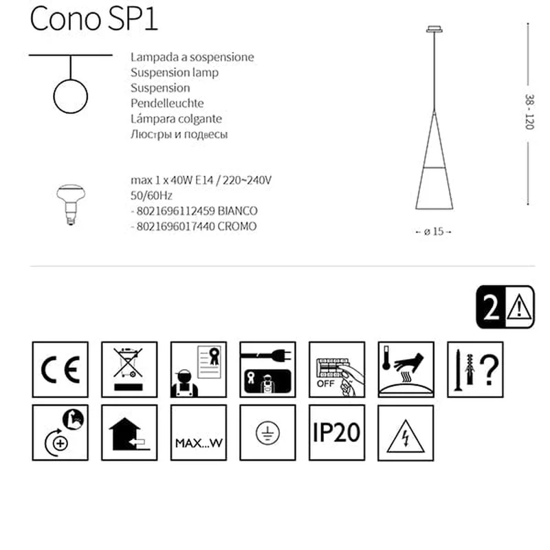 Luminaire Pas Chere
