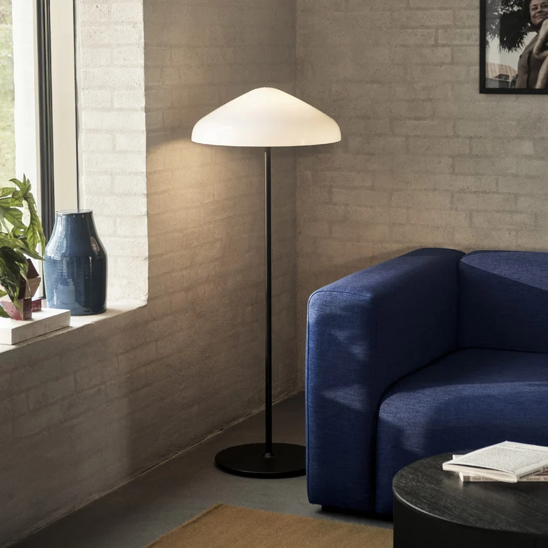 Hay Pao Glass Floor Lamp
