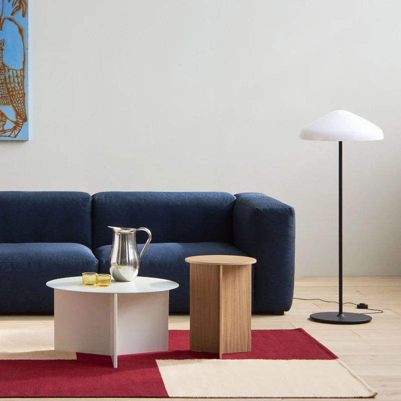 Hay Pao Glass Floor Lamp