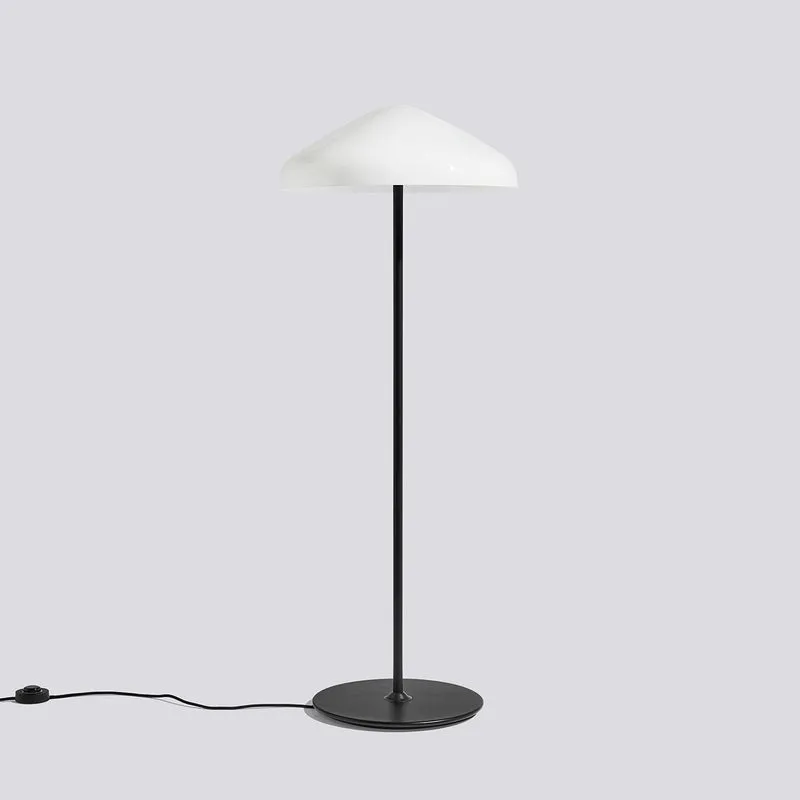 Hay Pao Glass Floor Lamp