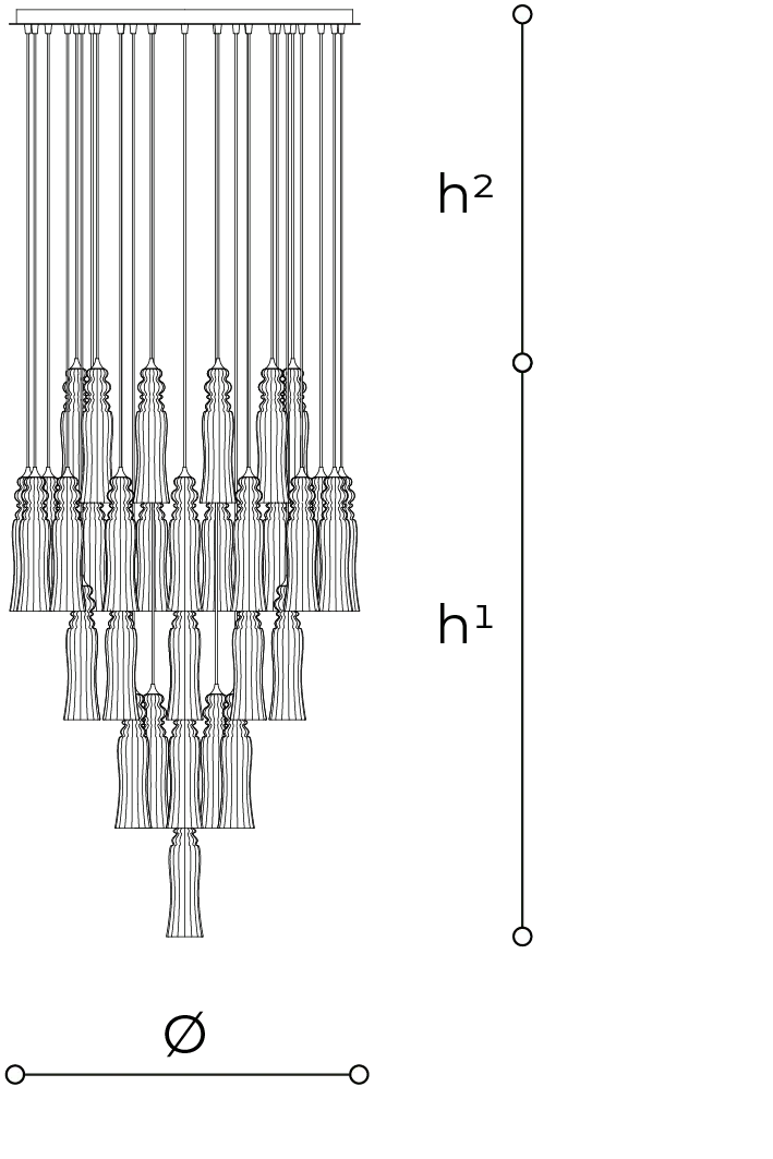 Luminaire Entree ou Couloir