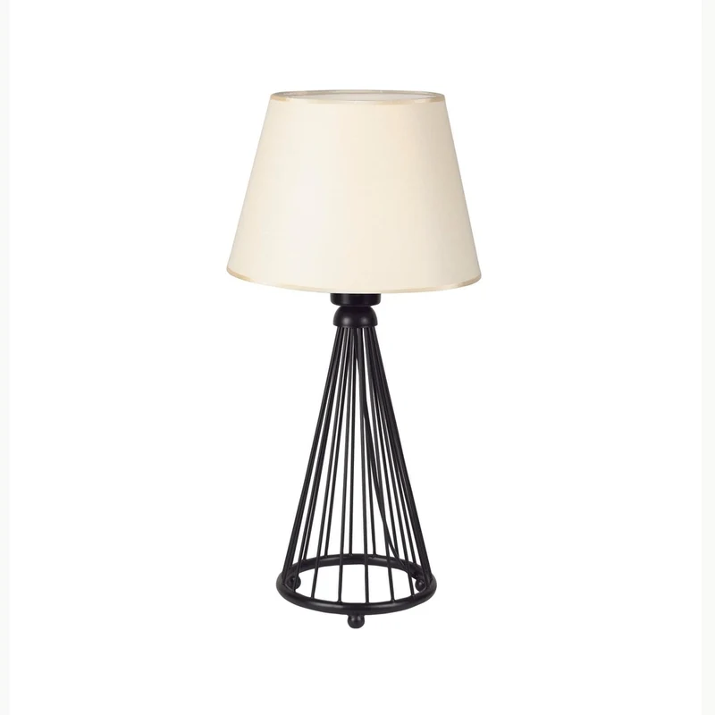 Lampe Blanc