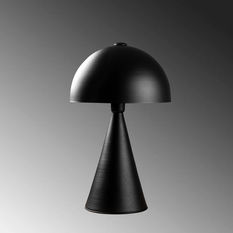 Lampe Vintage Noire