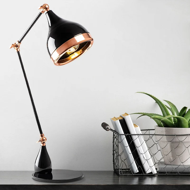 Lampe A Pied Design