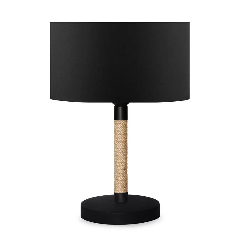 Lampe A Poser Noir