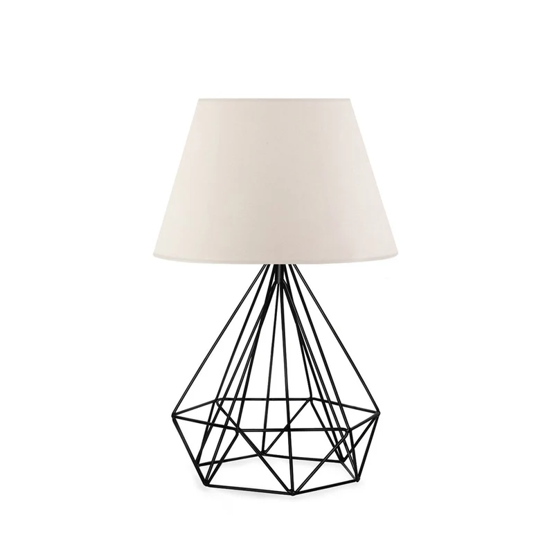 Lampe De Chevet Style Industriel