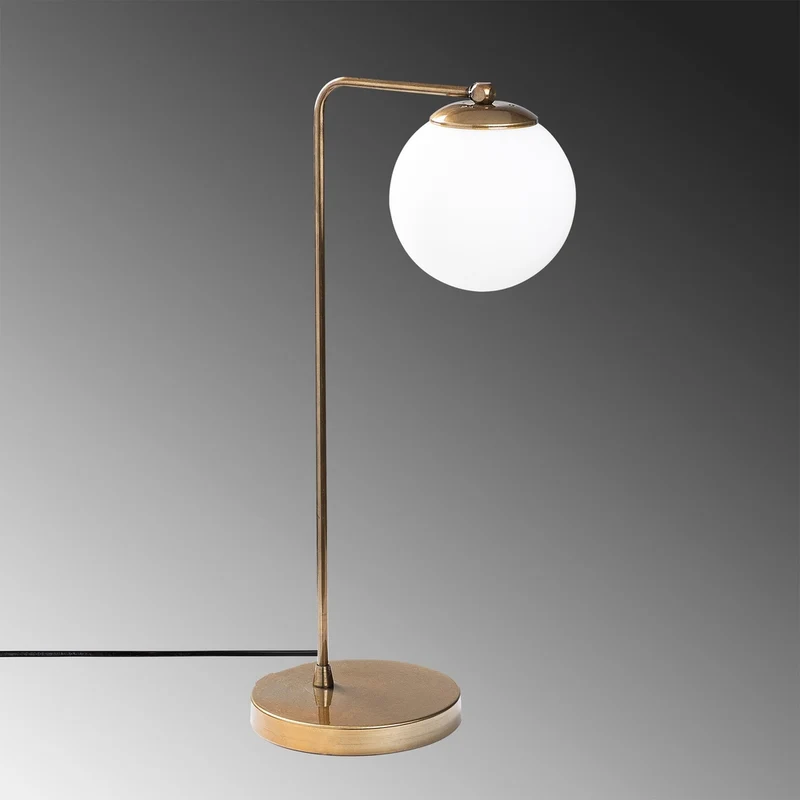 Lampe De Chevet Vintage Industriel