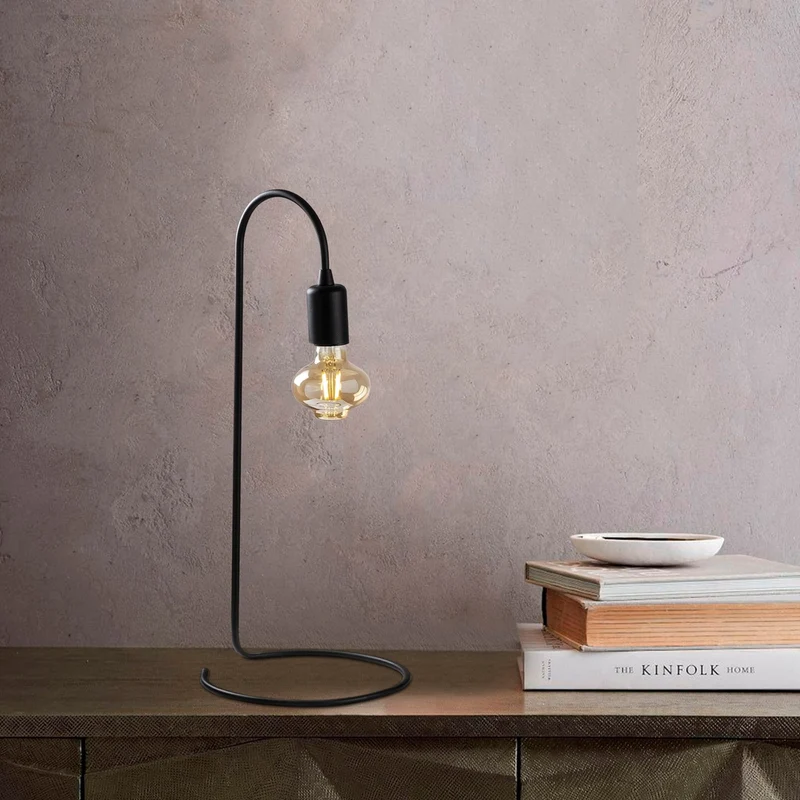 Lampe De Bureau Industriel Vintage