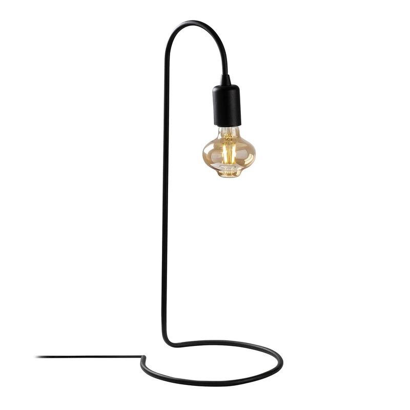 Lampe De Bureau Industriel Vintage