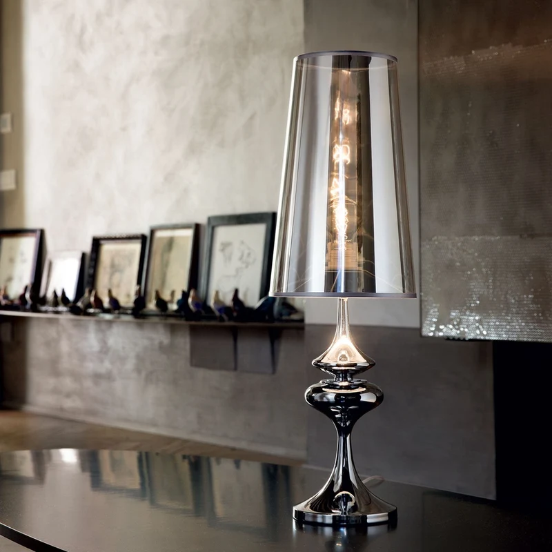 PETITE LAMPE INDUSTRIELLE
