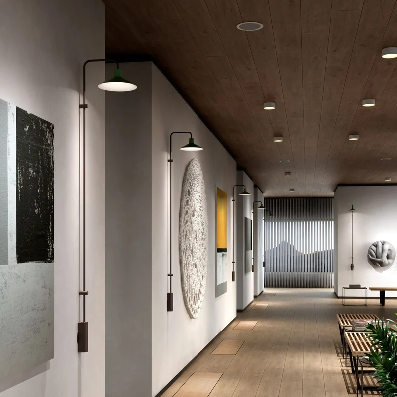 Bover Platet A/05 Wall Lamp