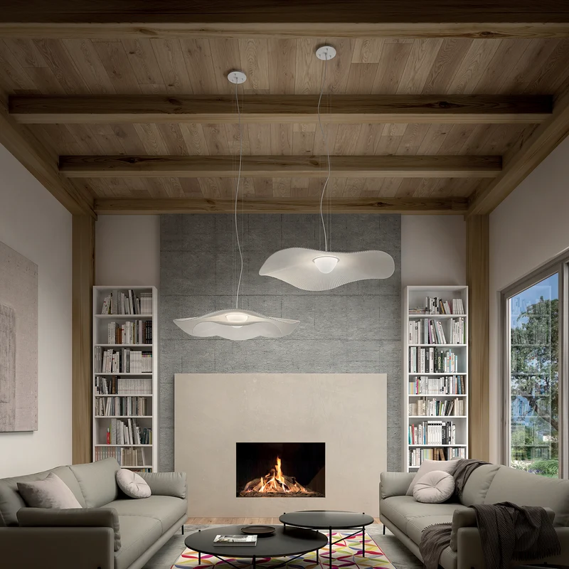 Bover Mediterrània Pendant Lamp
