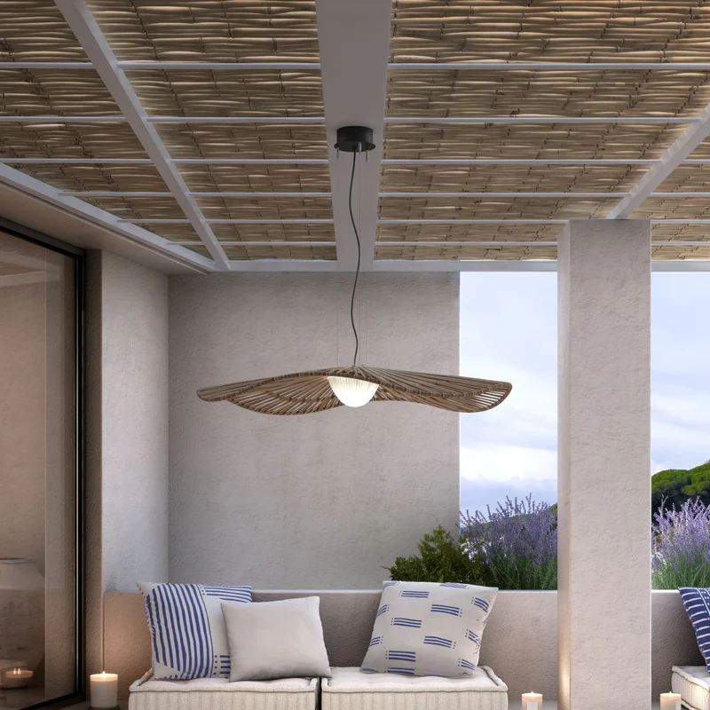 Bover Mediterrània Outdoor Pendant Lamp