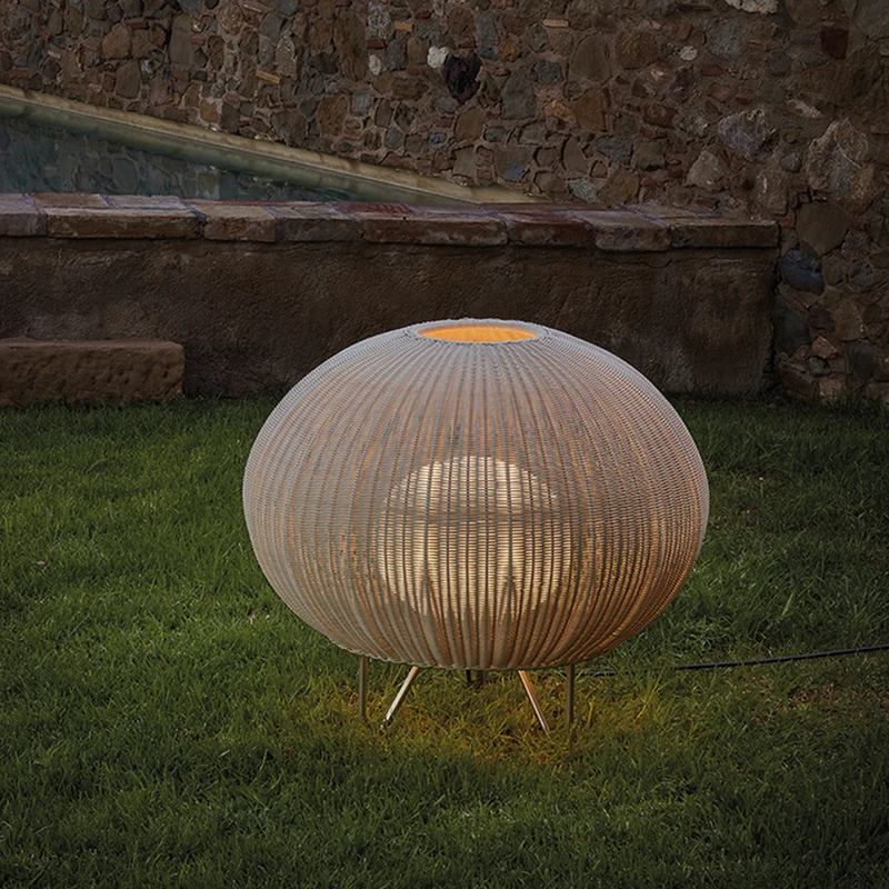 Bover Garota P/01 Outdoor Floor Lamp