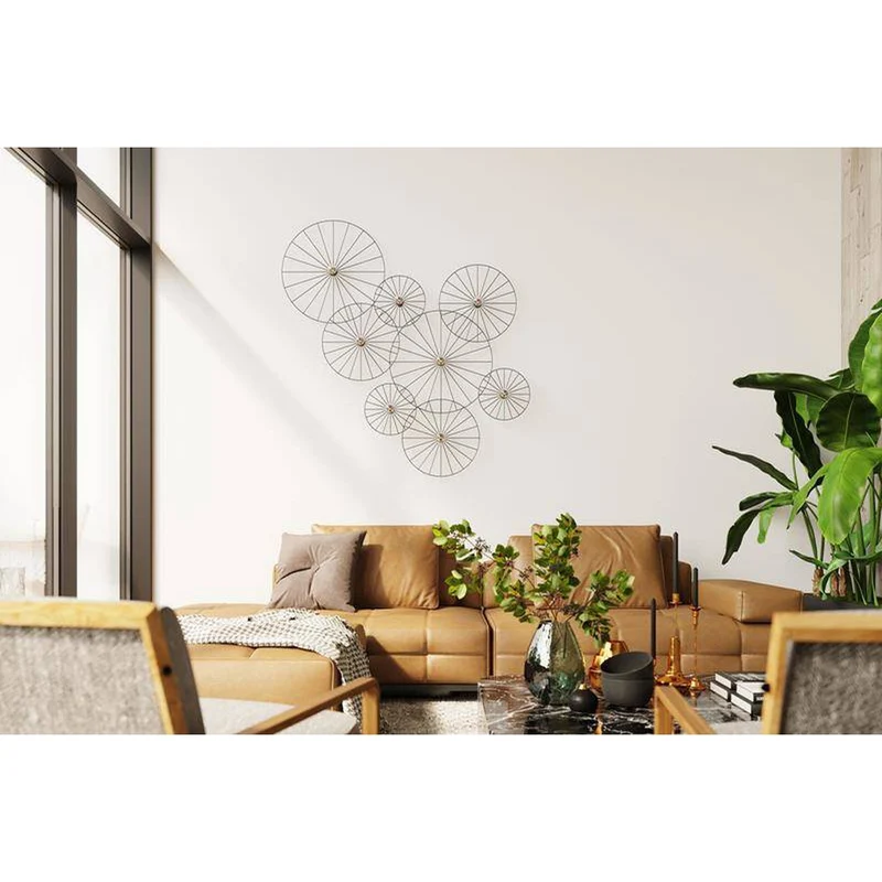 Applique Murale Cercle