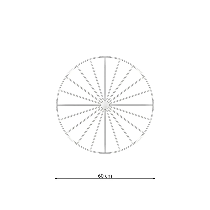 Applique Murale Cercle